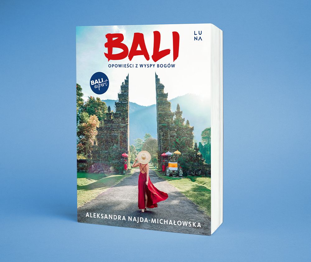 Bali. Opowieści z wyspy bogów